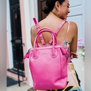 BECK pack in cosmo pink